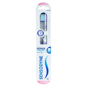 Periuță de dinți Sensodyne Repair & Protect extra soft - cumpărați, prețuri pentru BONUS - foto 3