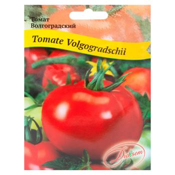 Semințe Diolsem Tomate Volgogradschii 1.5g - cumpărați, prețuri pentru BONUS - foto 1