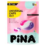 Detergent capsule Pina Universal Classic 18buc