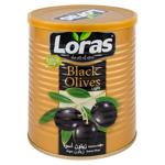 Маслины Loras 800г