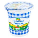 Smantana Selianscoe 15% 300g