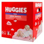 Scutece Huggies Pants Box Girl 15-25kg Nr.6 60buc
