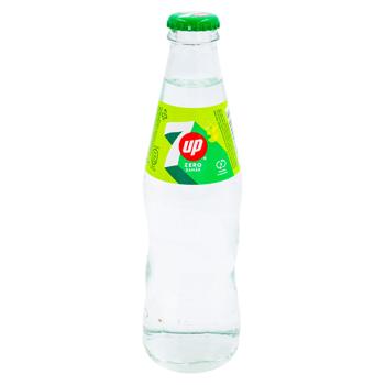 Bautura carbogazoasa 7Up 250ml - cumpărați, prețuri pentru BONUS - foto 2
