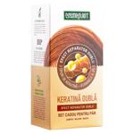 Set p/u par Cosmeplant Keratina dubla