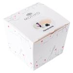 Prajitura Motiko Panna Cotta 40g