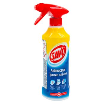 Solutie antimucegai Savo 500ml - cumpărați, prețuri pentru BONUS - foto 1