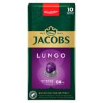 Cafea Jacobs Lungo Intenso in capsule 10buc