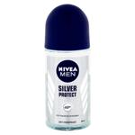 Deodorant roll-on Nivea Men Silver Protect 50ml