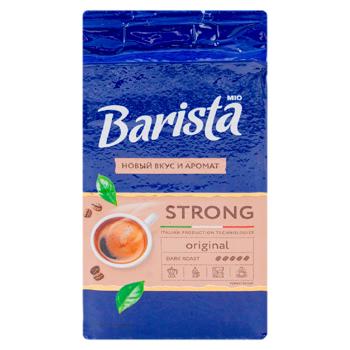 Cafea macinata Barista Mio Strong 225g - cumpărați, prețuri pentru BONUS - foto 2