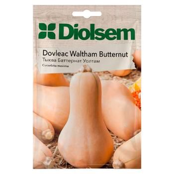 Semințe Diolsem Dovleac Waltham Butternut 10g - cumpărați, prețuri pentru BONUS - foto 1