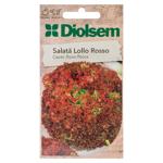 Semințe Diolsem Salata Lollo Rosso 1g