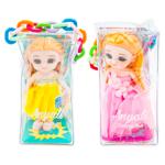 Papusa Micuta printesa 12cm in asortiment