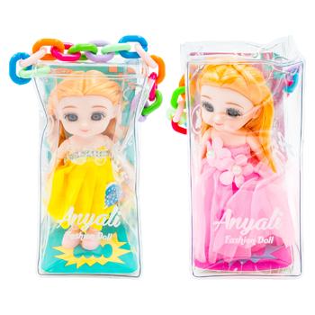 Papusa Micuta printesa 12cm in asortiment - cumpărați, prețuri pentru BONUS - foto 1