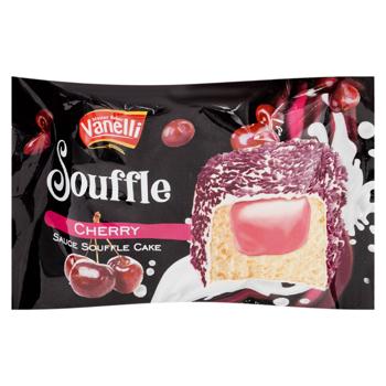 Pandispan Vanelli Souffle cu visina 50g - cumpărați, prețuri pentru BONUS - foto 1