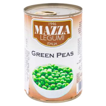 Mazare verde Mazza 400g - cumpărați, prețuri pentru BONUS - foto 1