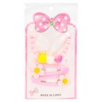 Set pentru copii bratara/agrafe floare