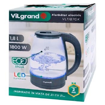 Ceainic ViLgrand  VL1187GK - cumpărați, prețuri pentru BONUS - foto 1