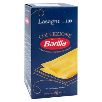 Макаронные изделия Barilla Листы для лазаньи 500г - купить, цены на BONUS - фото 3