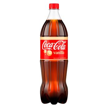 Bautura carbogazoasa Coca-Cola Vanilla 1.2l - cumpărați, prețuri pentru BONUS - foto 1