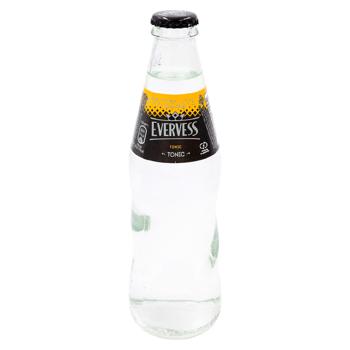 Bautura carbogazoasa Evervess Tonic 250ml - cumpărați, prețuri pentru BONUS - foto 1