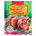 Condimente pentru pulpe de gaina Mango 25g
