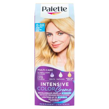 Краска для волос Palette E20 0-00 Осветляющий - купить, цены на BONUS - фото 2