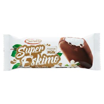 Inghetata Sandra Super Eskimo Vanilie 80g - cumpărați, prețuri pentru BONUS - foto 1