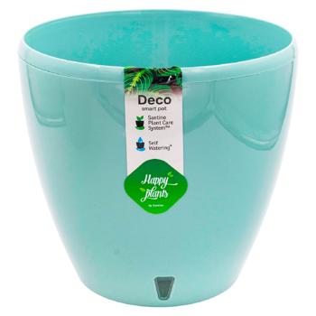 Ghiveci Deco Twin nefrit 4l - cumpărați, prețuri pentru BONUS - foto 1