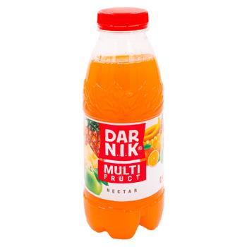 Nectar Darnik Multifruct 0.4l - cumpărați, prețuri pentru BONUS - foto 1