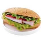 Sandwich cu pastrama 150g