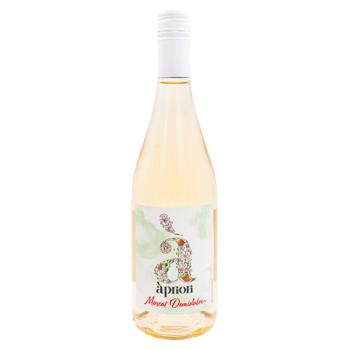 Vin Apriori Aquarelle Muscat alb demidulce 0.75l - cumpărați, prețuri pentru BONUS - foto 1