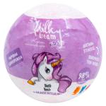 Bila pentru baie Milky Dream Unicornul fermecat 100g
