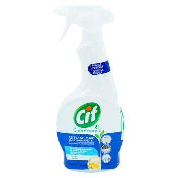 Solutie spray Cif baie 500ml - cumpărați, prețuri pentru BONUS - foto 1