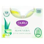 Мыло твердое Duru Hydro Pure Алое Вера  2*135g