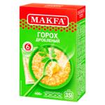 Горох колотый Makfa 400г
