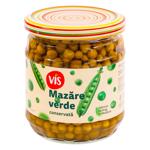Mazare verde Vis conservata 415g