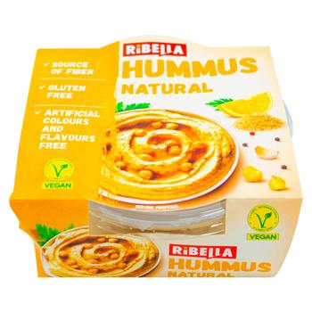 Hummus Ribella din naut natural 200g - cumpărați, prețuri pentru BONUS - foto 2