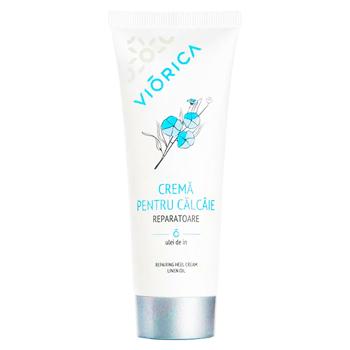 Crema calcaie Viorica 75ml Reparatoare - cumpărați, prețuri pentru BONUS - foto 1