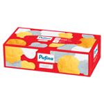 Салфетки косметические Pufina 3 слоя 100шт в коробке