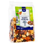 Смесь Metro Chef Athletic орехов и сухофруктов 250г