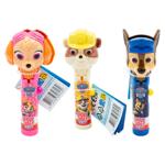 Bomboane Bip-Paw Patrol Pop capsuna 10g