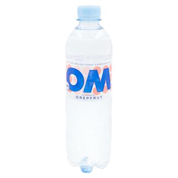 Bautura carbogaz. OM Grapefruit 500ml - купить, цены на BONUS - фото 1