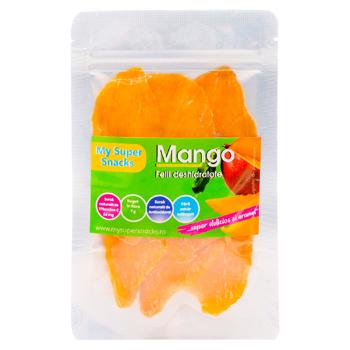 Mango My Super Snack deshidratat 100g - cumpărați, prețuri pentru BONUS - foto 1