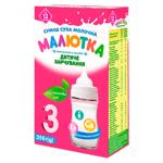 Amestec de lapte Maliutka 3 350g