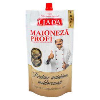 Майонез Liada Profi 35% 370г - купить, цены на BONUS - фото 1