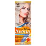 Vopsea pentru par Avena Blond Color 1001 135ml
