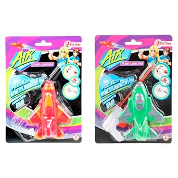 Avion cu lansator Play Out (as.) - cumpărați, prețuri pentru BONUS - foto 1