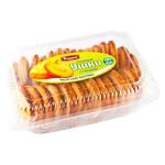Biscuiti Franzeluta Urechiuse cu zahar 350g