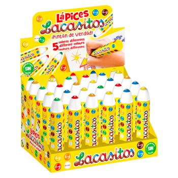 Draje creioane de ciocolata Lacasitos 20g - cumpărați, prețuri pentru BONUS - foto 2