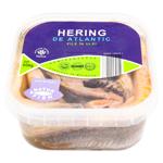 File de hering Slavena Lux de Atlantic in ulei 500g
